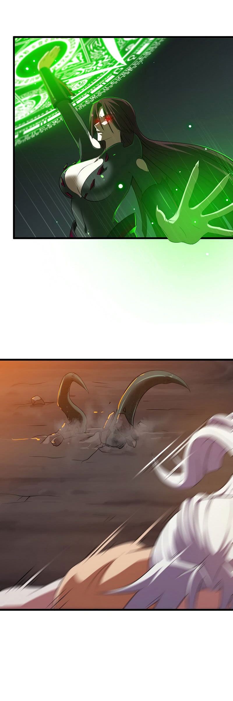 My Wife is a Demon Queen Chapter 69 Bahasa Indonesia