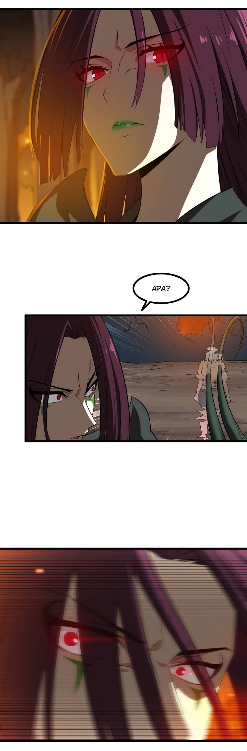 My Wife is a Demon Queen Chapter 69 Bahasa Indonesia