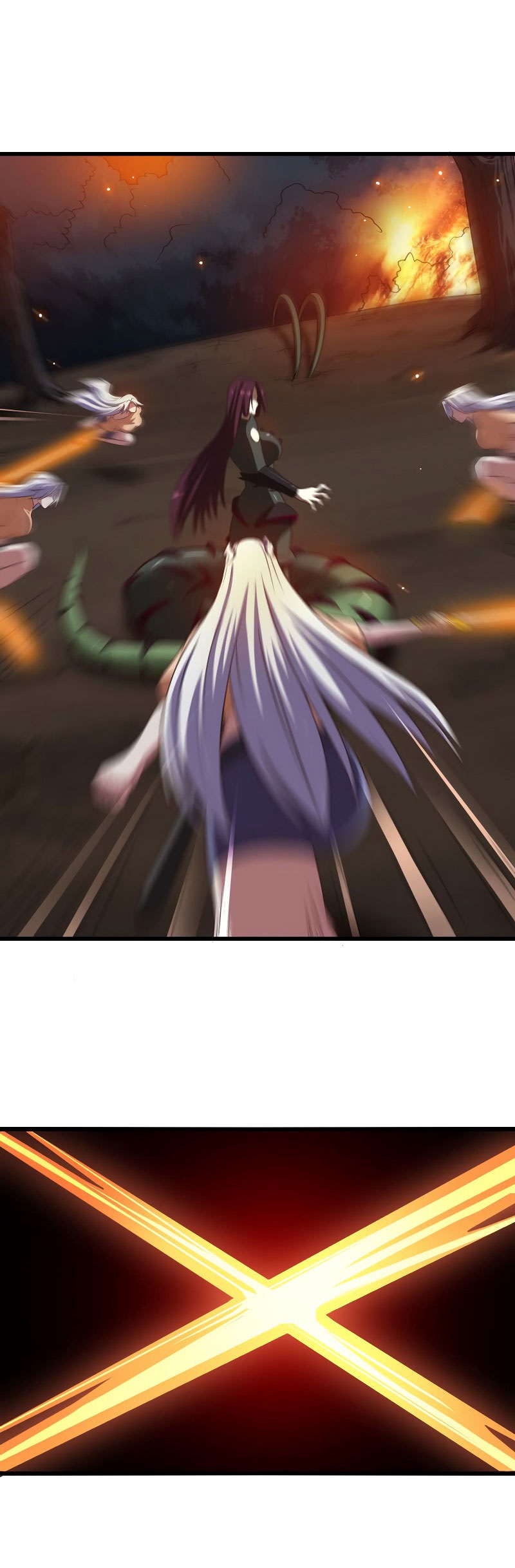 My Wife is a Demon Queen Chapter 69 Bahasa Indonesia