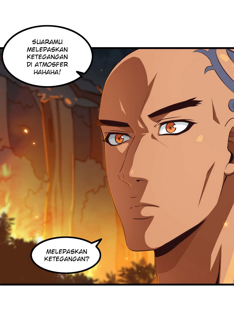 My Wife is a Demon Queen Chapter 69 Bahasa Indonesia