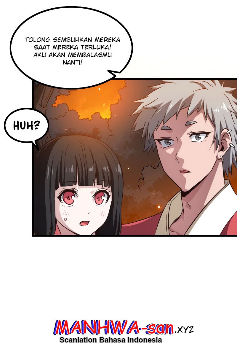 My Wife is a Demon Queen Chapter 69 Bahasa Indonesia