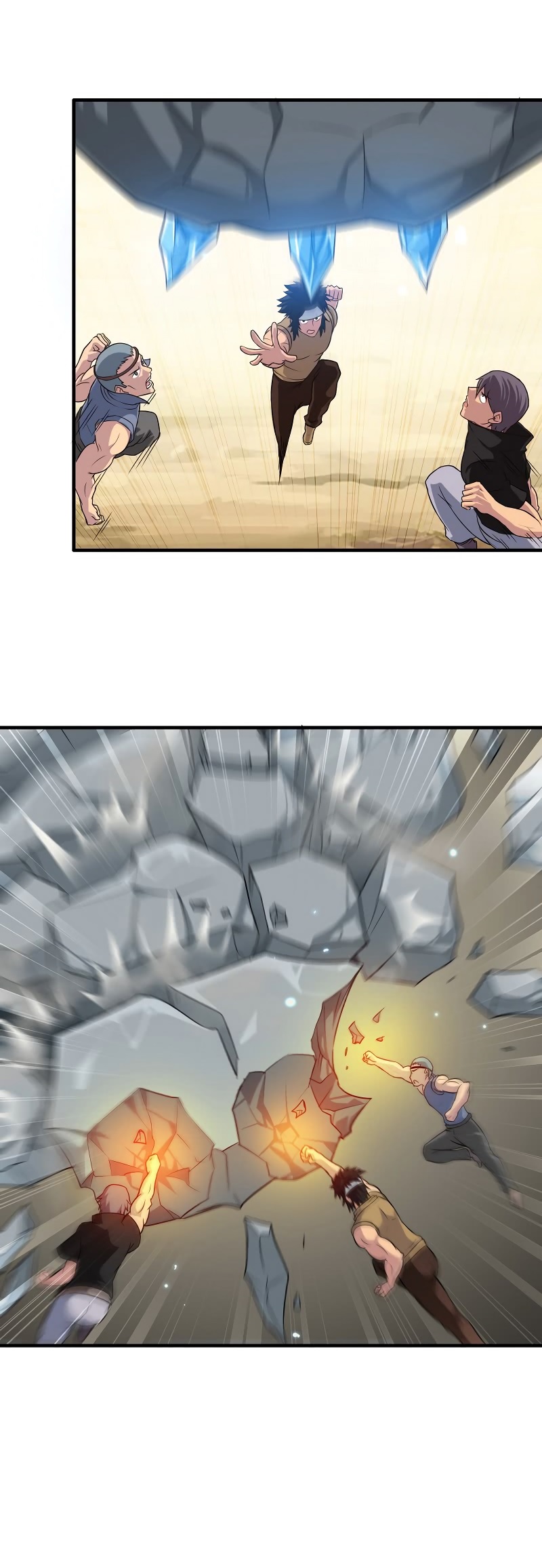 My Wife is a Demon Queen Chapter 76 Bahasa Indonesia