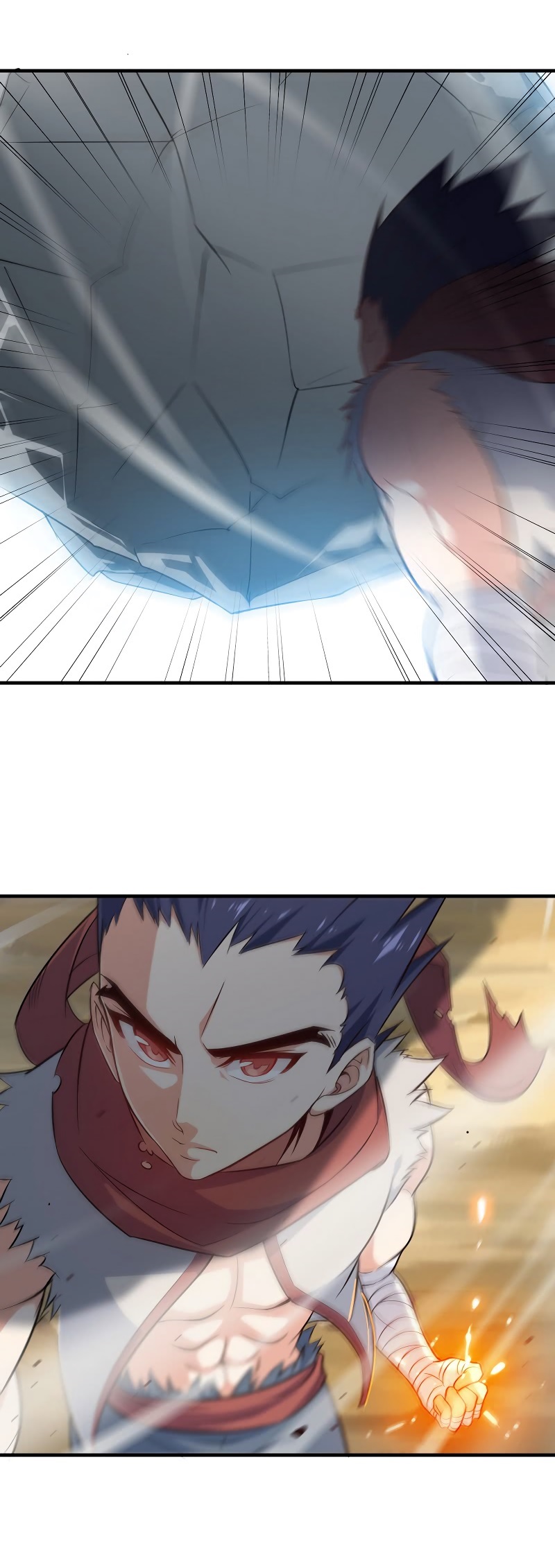 My Wife is a Demon Queen Chapter 76 Bahasa Indonesia