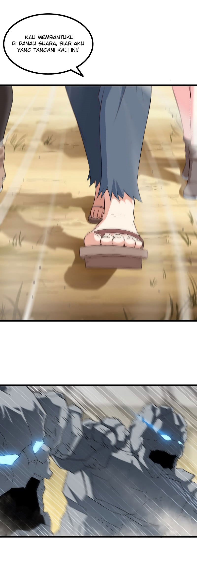 My Wife is a Demon Queen Chapter 76 Bahasa Indonesia