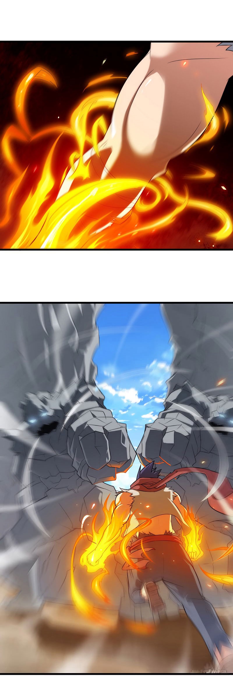 My Wife is a Demon Queen Chapter 76 Bahasa Indonesia