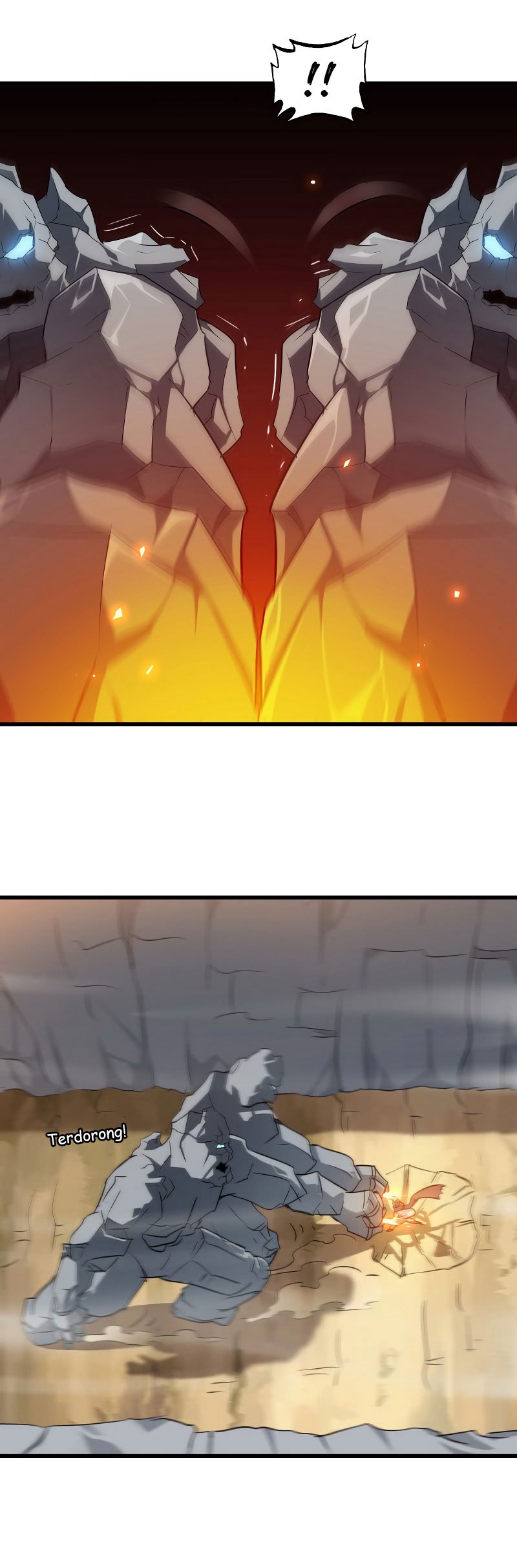 My Wife is a Demon Queen Chapter 76 Bahasa Indonesia