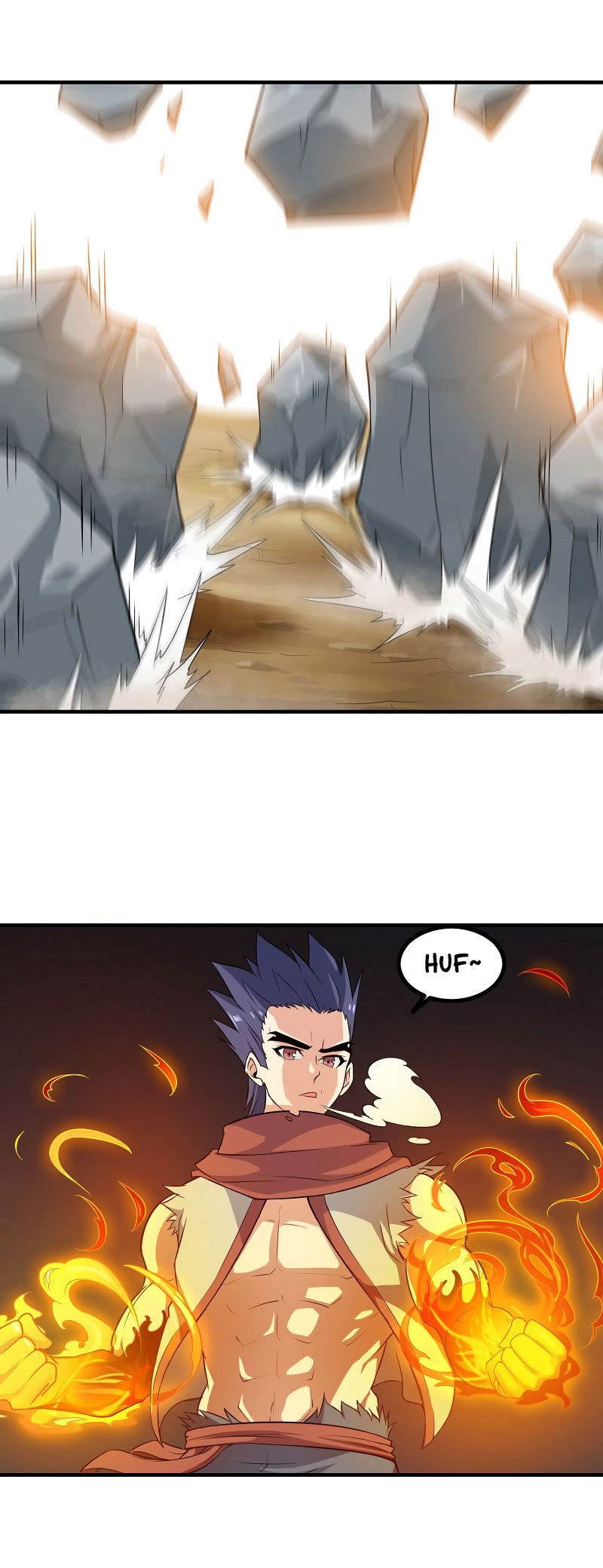 My Wife is a Demon Queen Chapter 76 Bahasa Indonesia