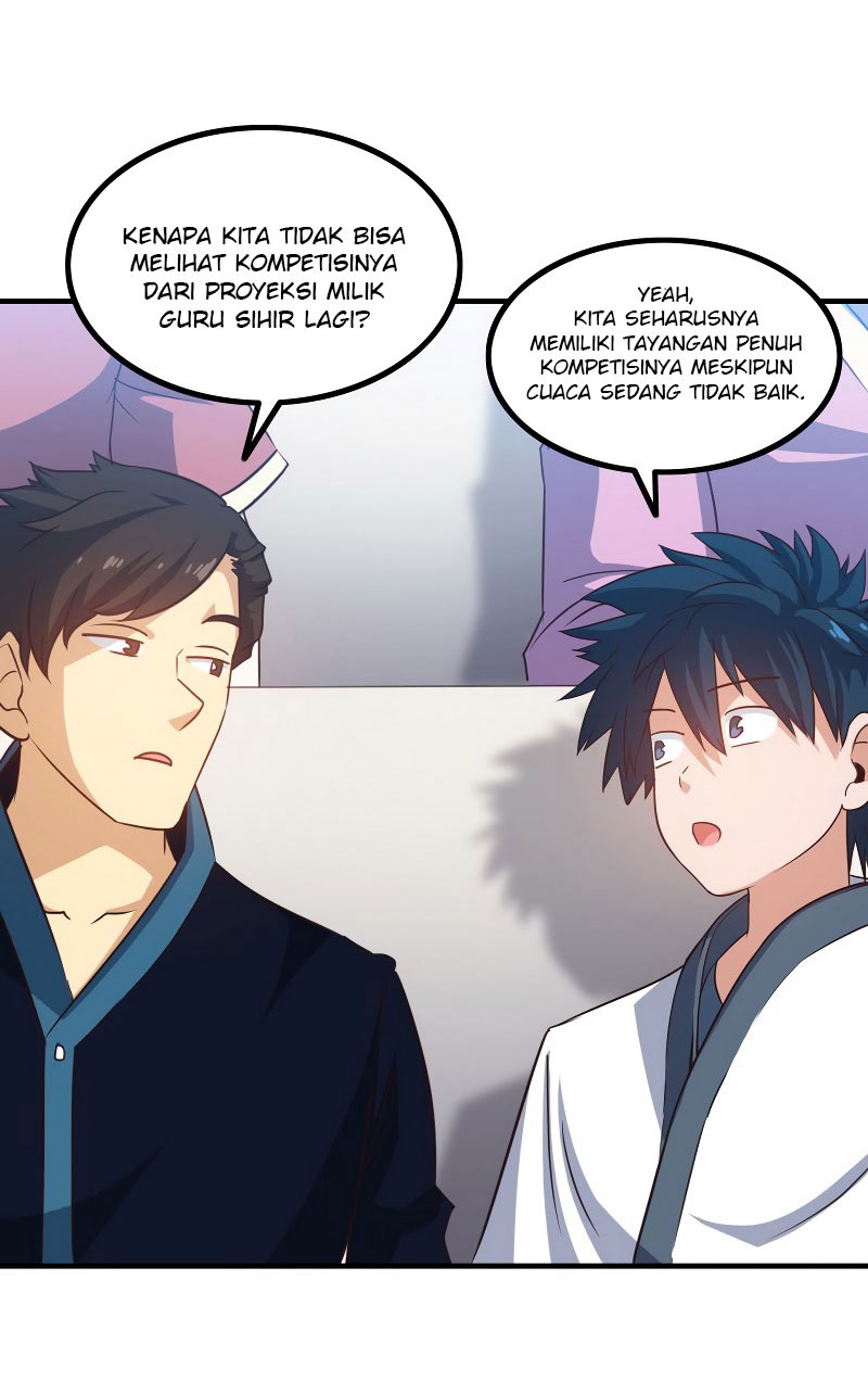 My Wife is a Demon Queen Chapter 82 Bahasa Indonesia