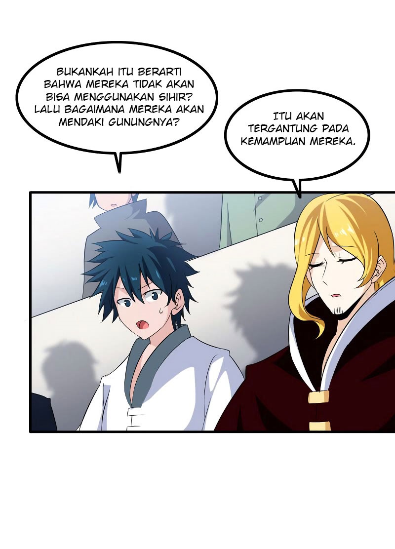 My Wife is a Demon Queen Chapter 82 Bahasa Indonesia