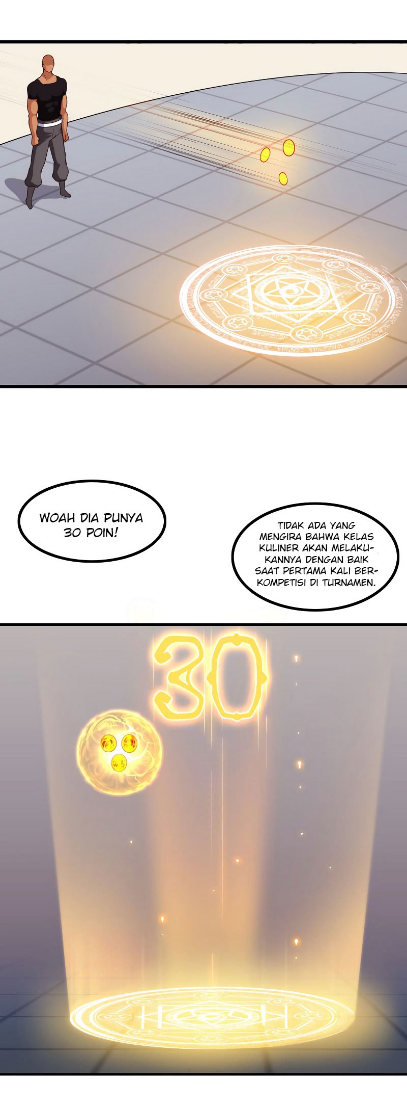 My Wife is a Demon Queen Chapter 82 Bahasa Indonesia