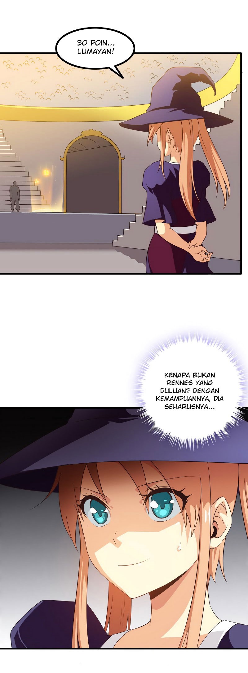 My Wife is a Demon Queen Chapter 82 Bahasa Indonesia