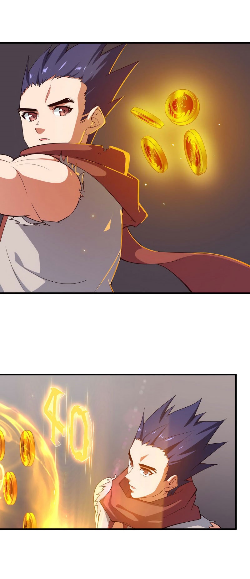 My Wife is a Demon Queen Chapter 82 Bahasa Indonesia