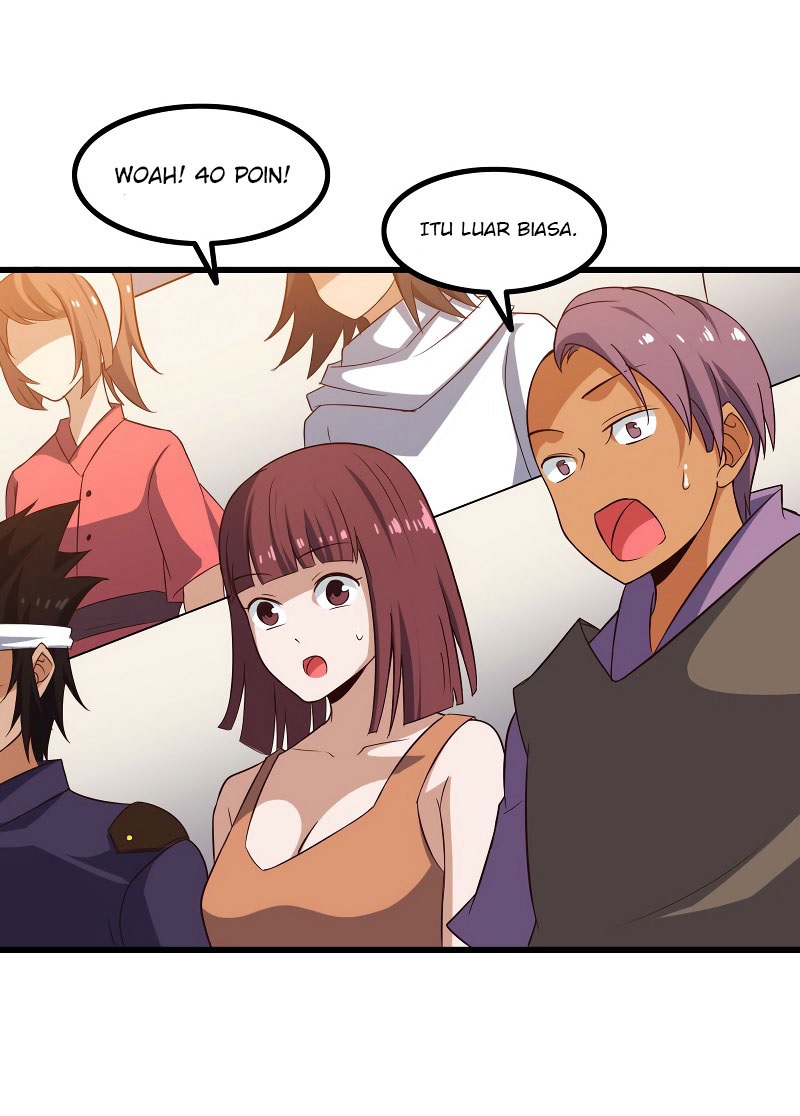 My Wife is a Demon Queen Chapter 82 Bahasa Indonesia