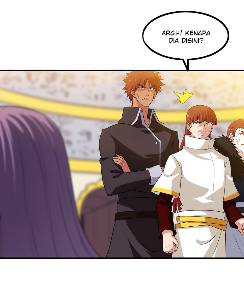 My Wife is a Demon Queen Chapter 83 Bahasa Indonesia