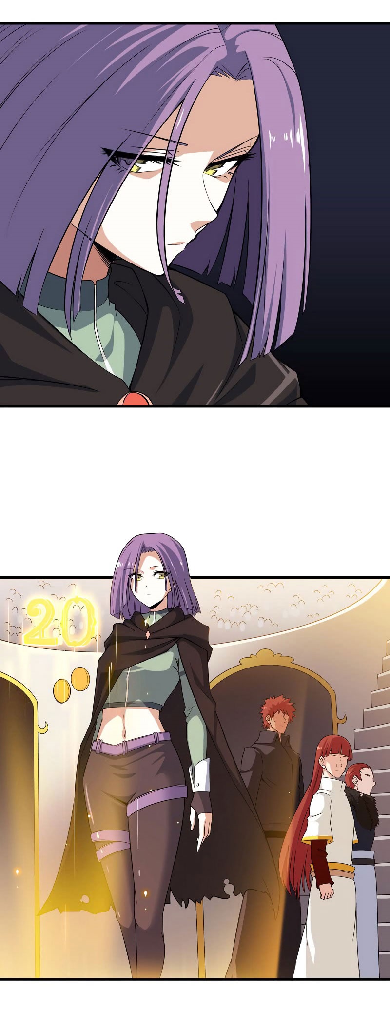 My Wife is a Demon Queen Chapter 83 Bahasa Indonesia