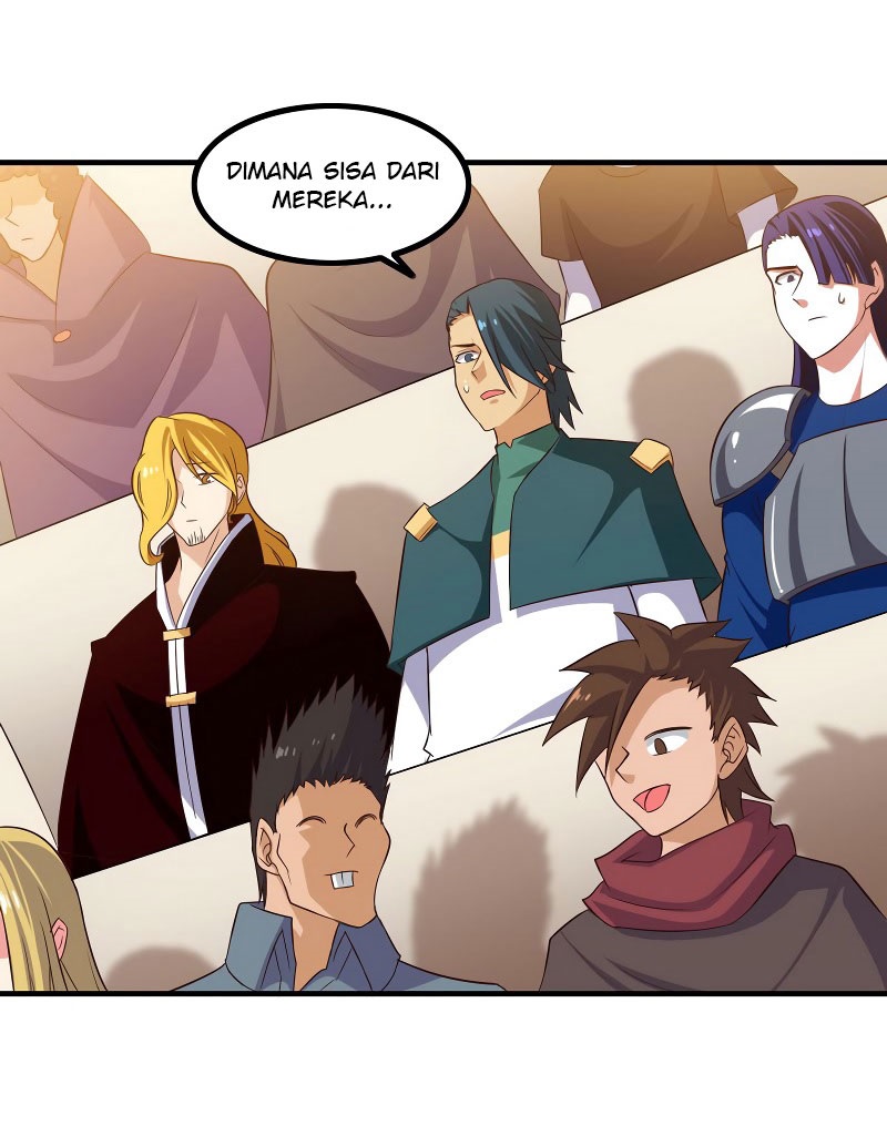 My Wife is a Demon Queen Chapter 83 Bahasa Indonesia