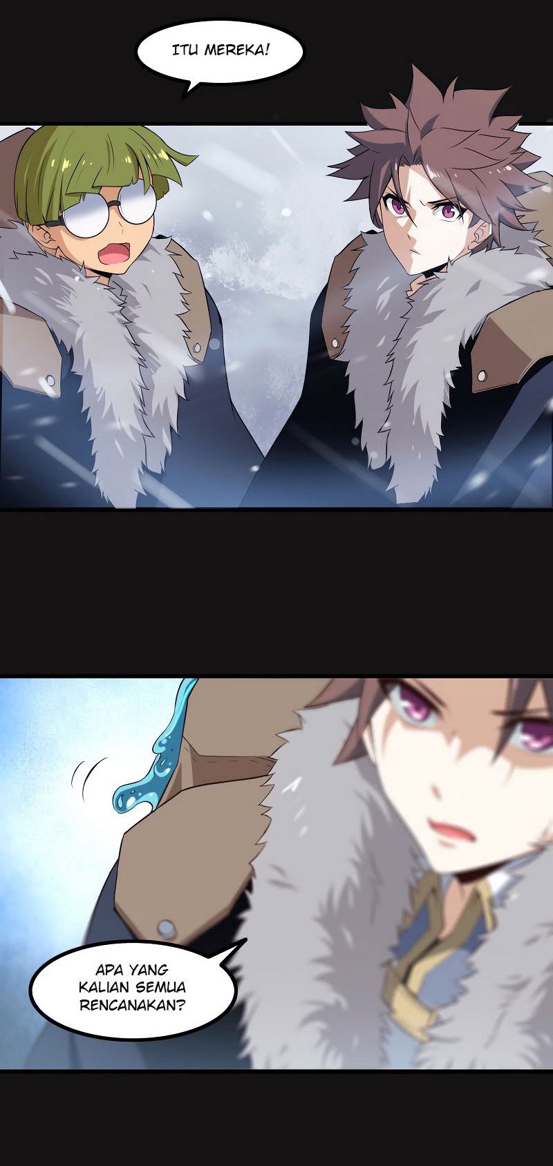 My Wife is a Demon Queen Chapter 83 Bahasa Indonesia