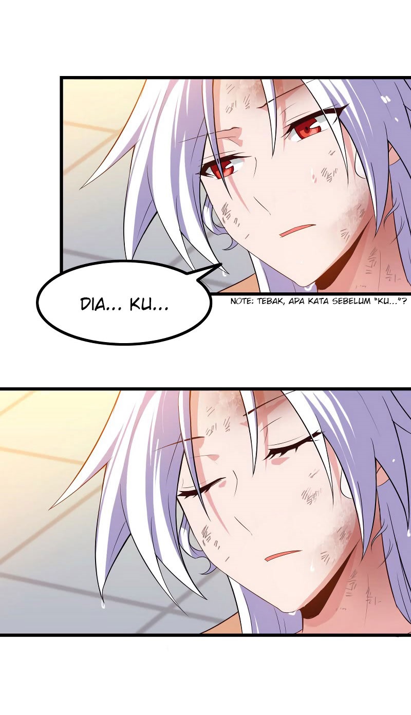 My Wife is a Demon Queen Chapter 86 Bahasa Indonesia