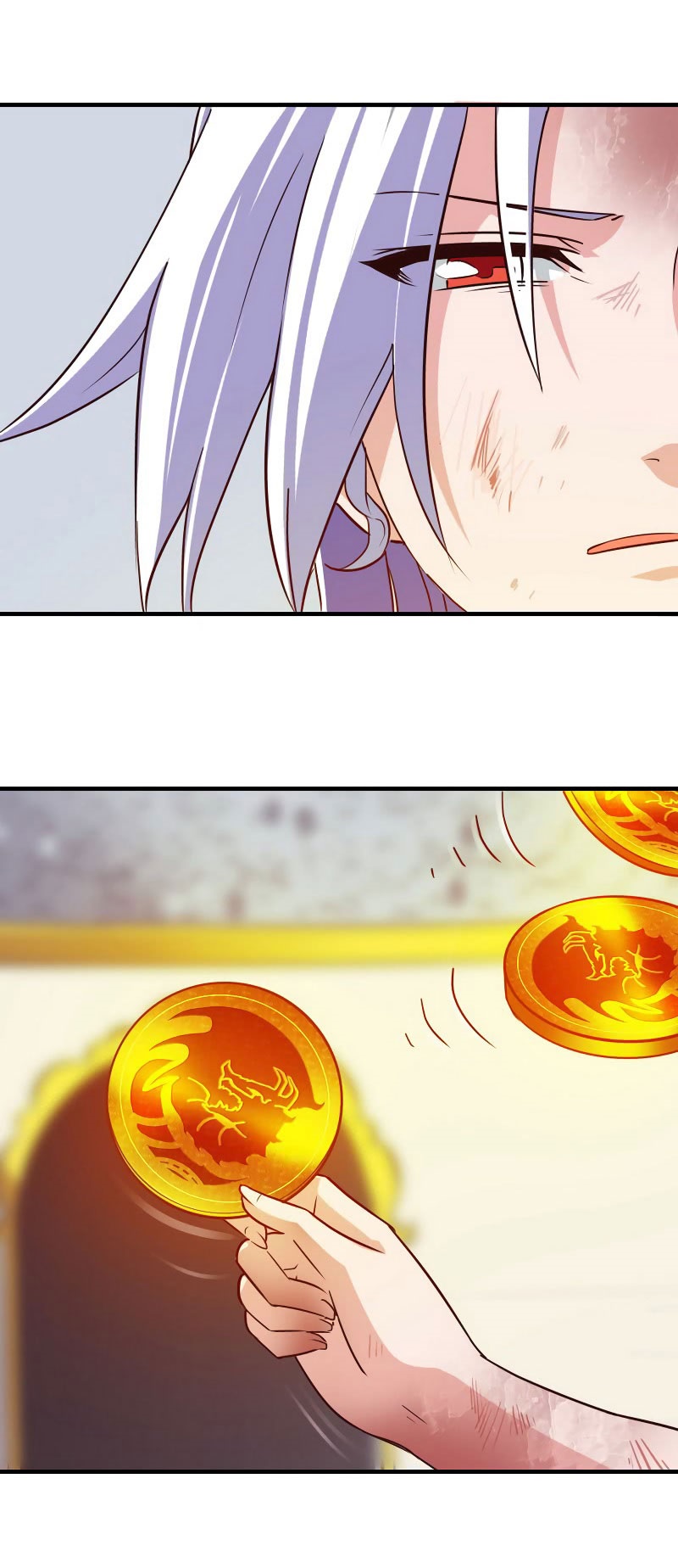 My Wife is a Demon Queen Chapter 86 Bahasa Indonesia