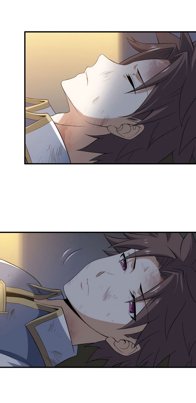 My Wife is a Demon Queen Chapter 86 Bahasa Indonesia