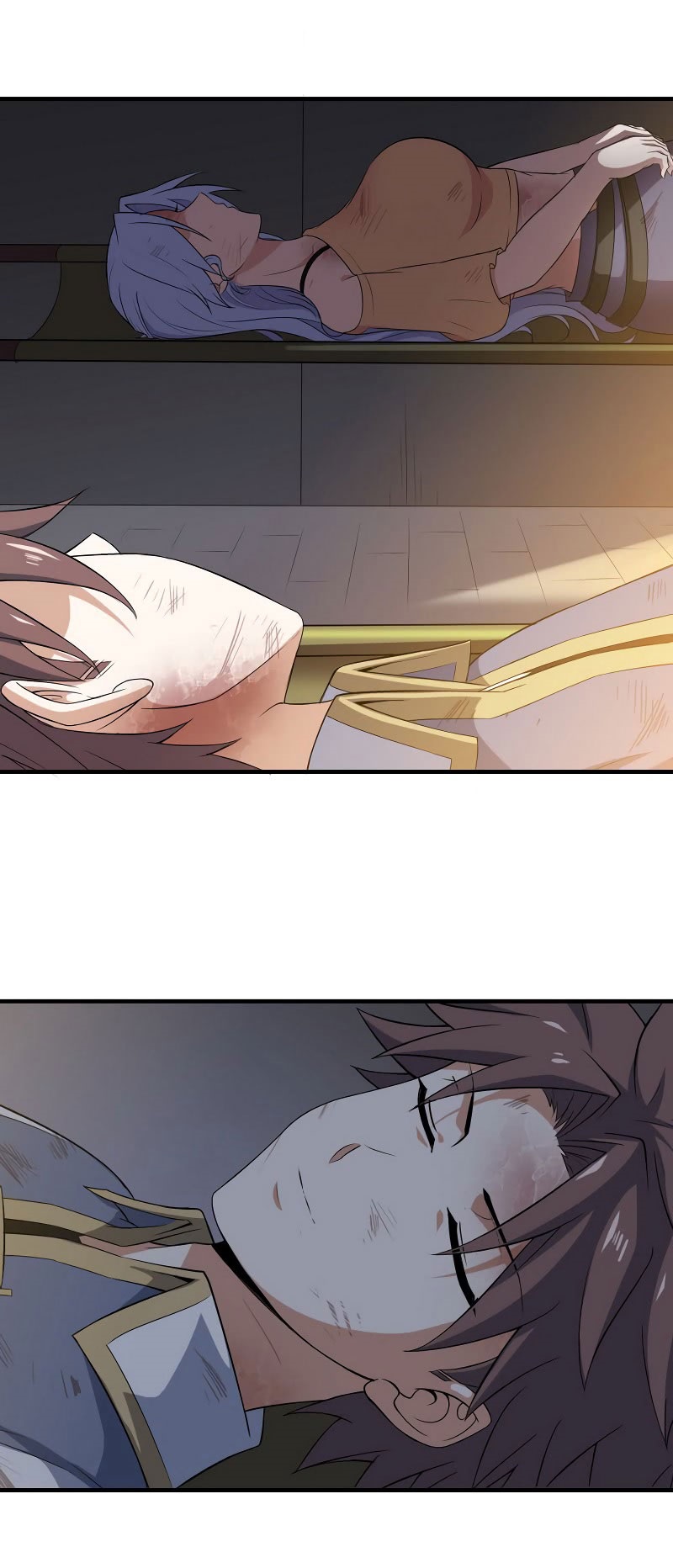 My Wife is a Demon Queen Chapter 86 Bahasa Indonesia