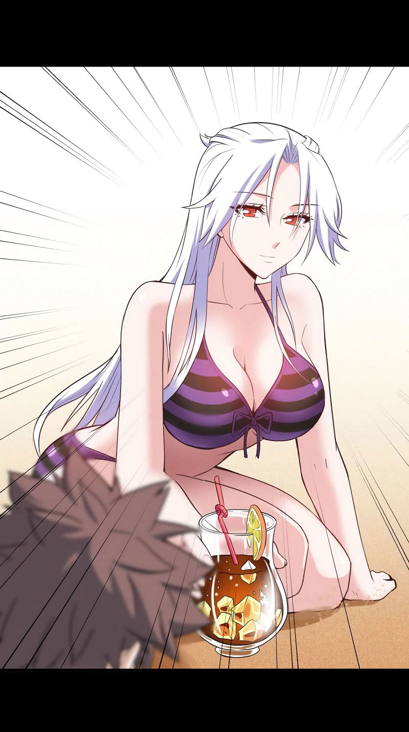 My Wife is a Demon Queen Chapter 86 Bahasa Indonesia