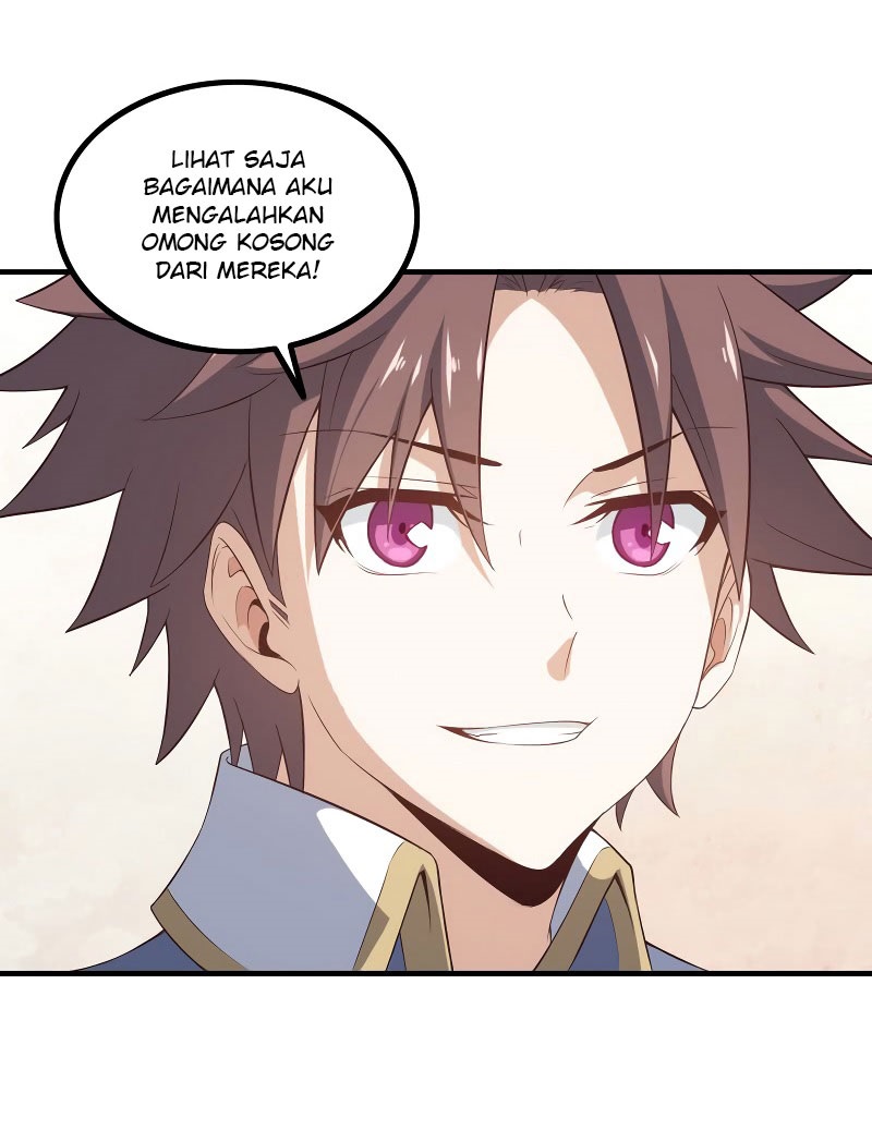 My Wife is a Demon Queen Chapter 88 Bahasa Indonesia