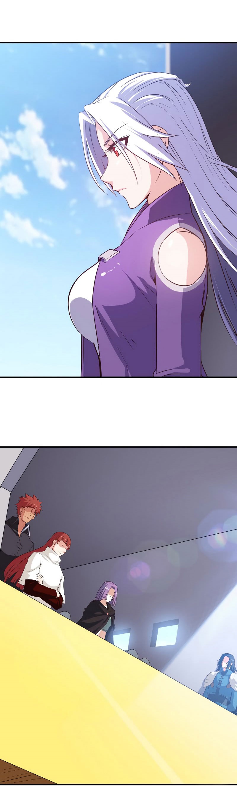 My Wife is a Demon Queen Chapter 88 Bahasa Indonesia