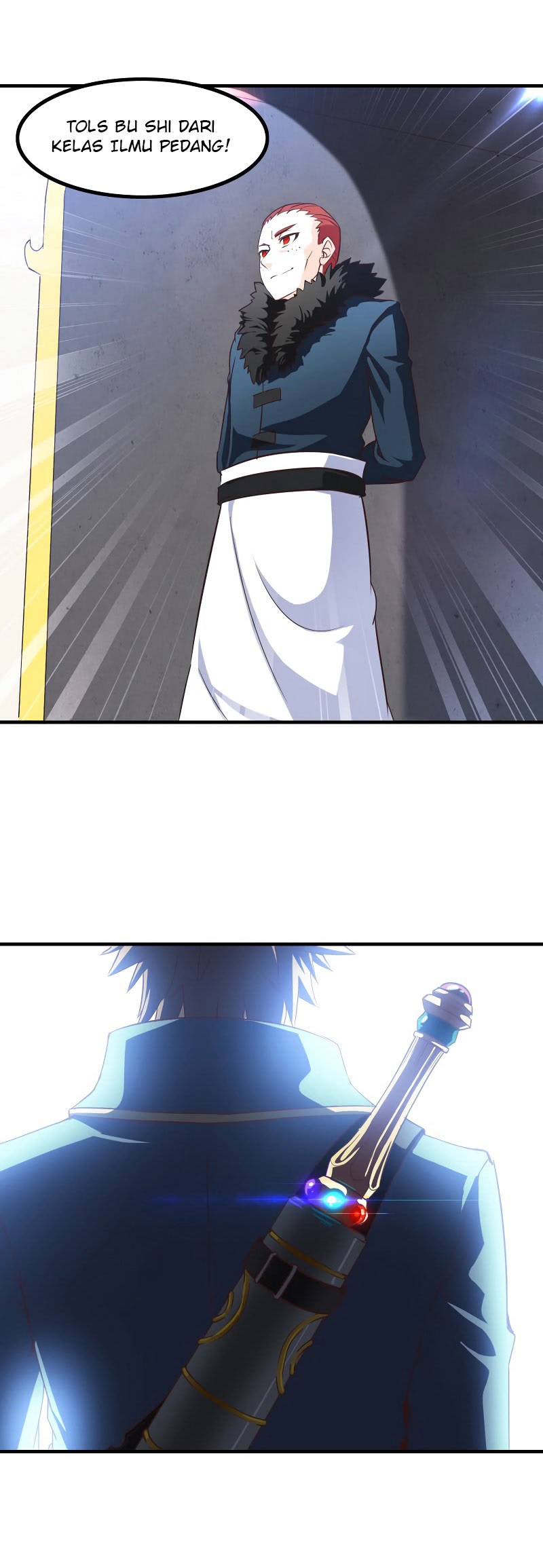 My Wife is a Demon Queen Chapter 88 Bahasa Indonesia