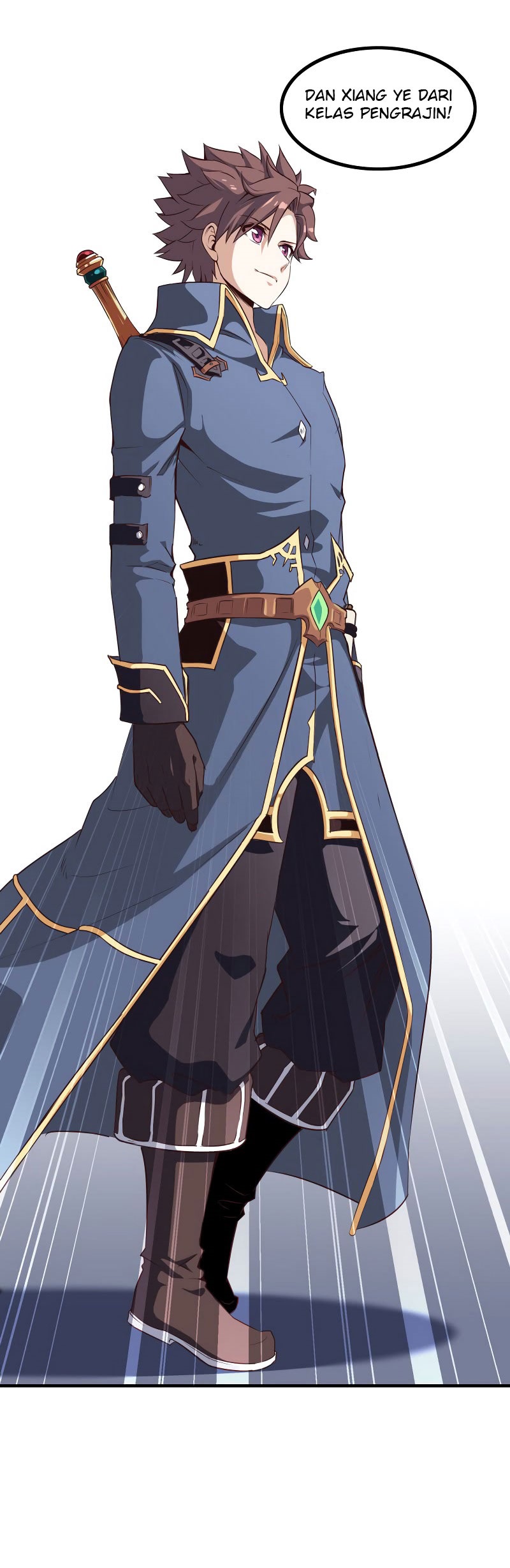 My Wife is a Demon Queen Chapter 88 Bahasa Indonesia