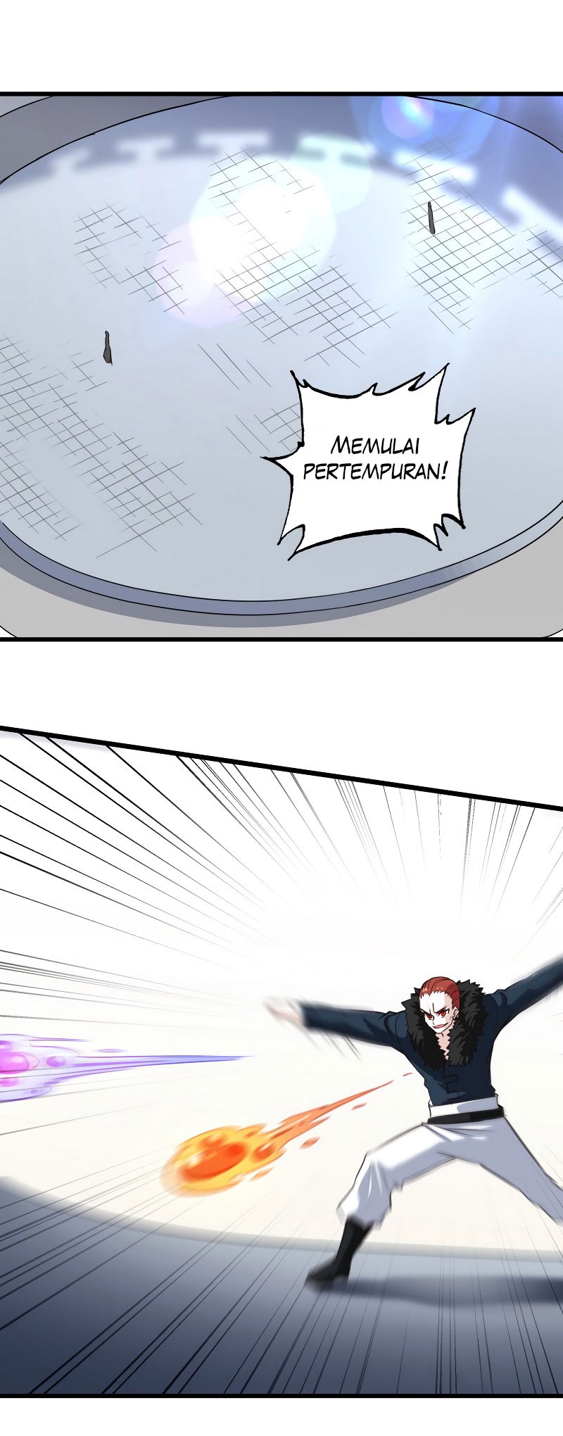 My Wife is a Demon Queen Chapter 88 Bahasa Indonesia