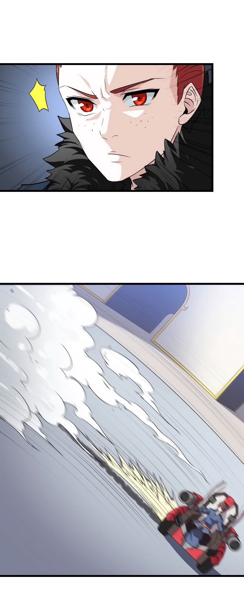 My Wife is a Demon Queen Chapter 88 Bahasa Indonesia