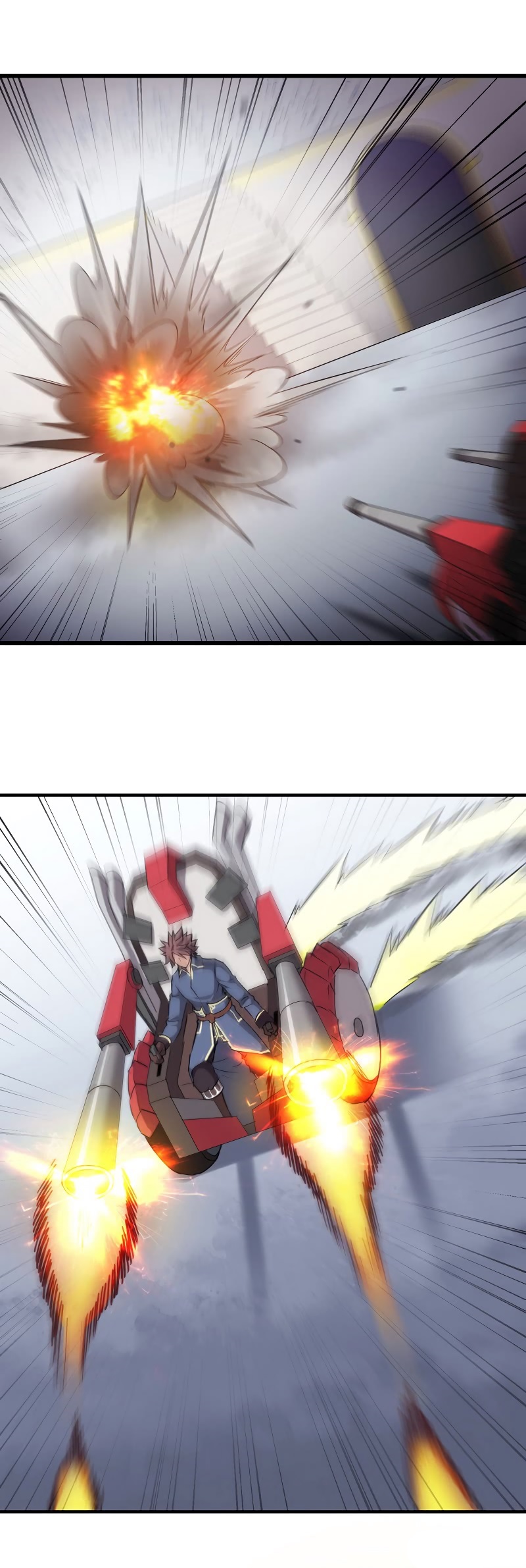 My Wife is a Demon Queen Chapter 88 Bahasa Indonesia