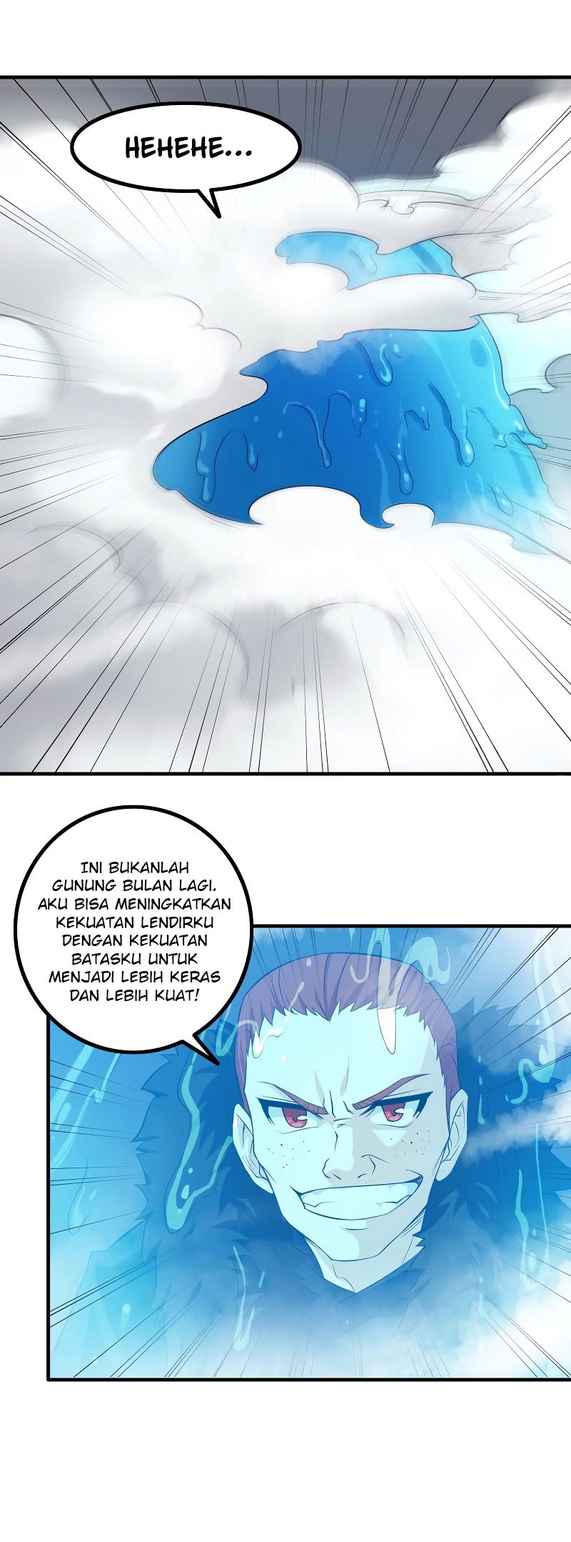 My Wife is a Demon Queen Chapter 88 Bahasa Indonesia