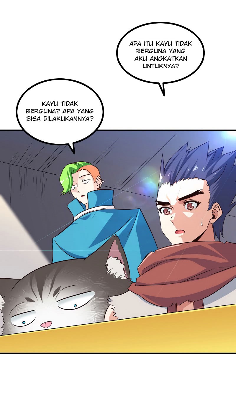 My Wife is a Demon Queen Chapter 93 Bahasa Indonesia