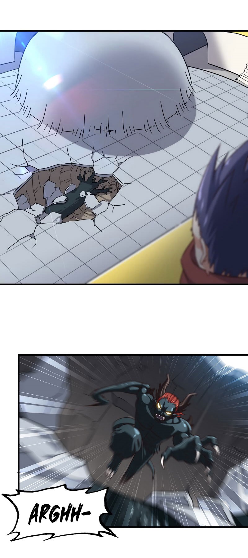 My Wife is a Demon Queen Chapter 93 Bahasa Indonesia