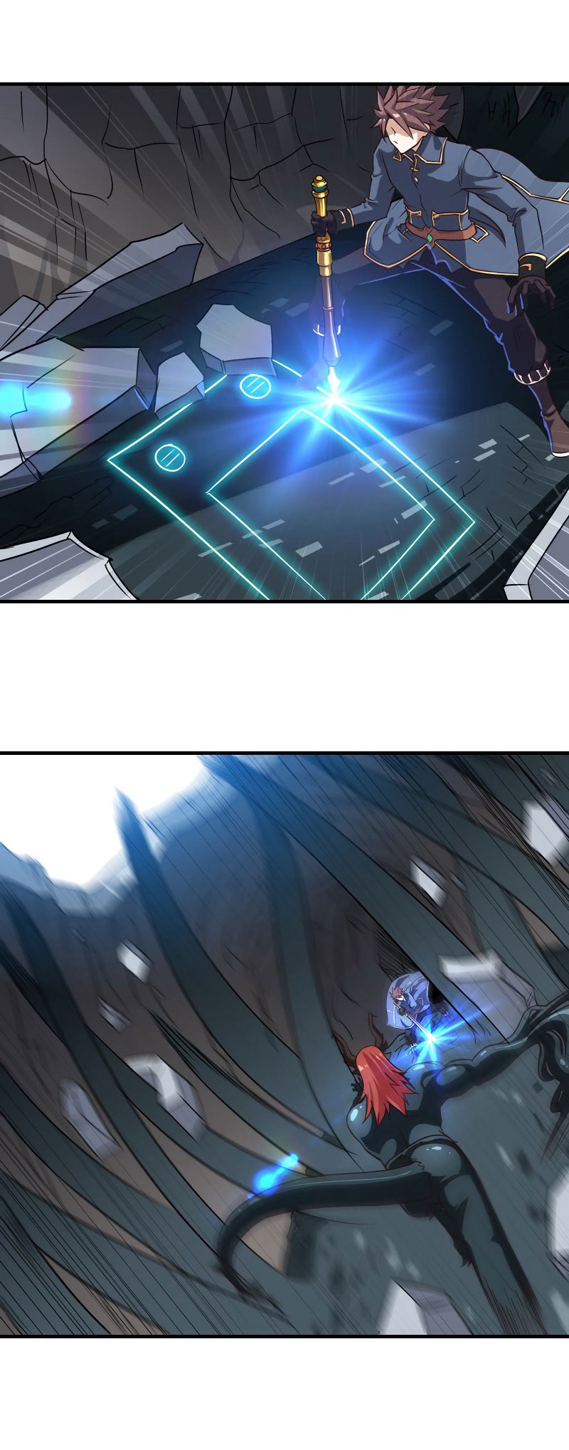 My Wife is a Demon Queen Chapter 93 Bahasa Indonesia