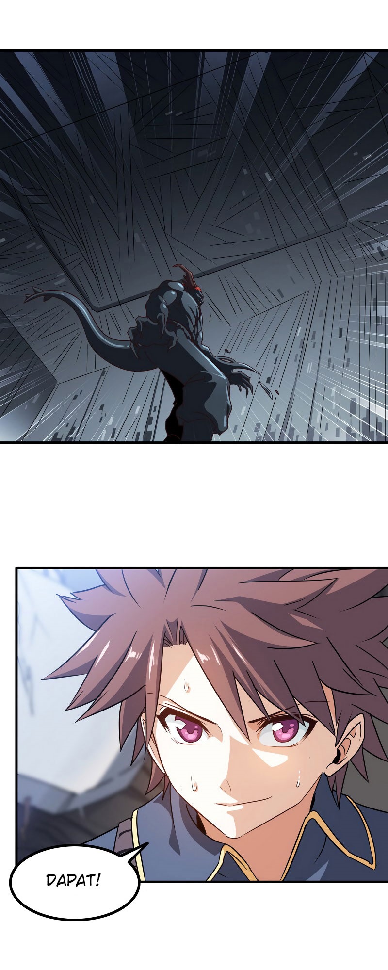 My Wife is a Demon Queen Chapter 93 Bahasa Indonesia