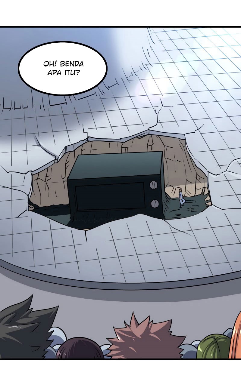 My Wife is a Demon Queen Chapter 93 Bahasa Indonesia