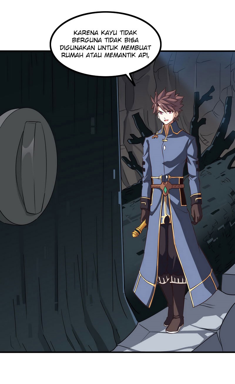 My Wife is a Demon Queen Chapter 93 Bahasa Indonesia