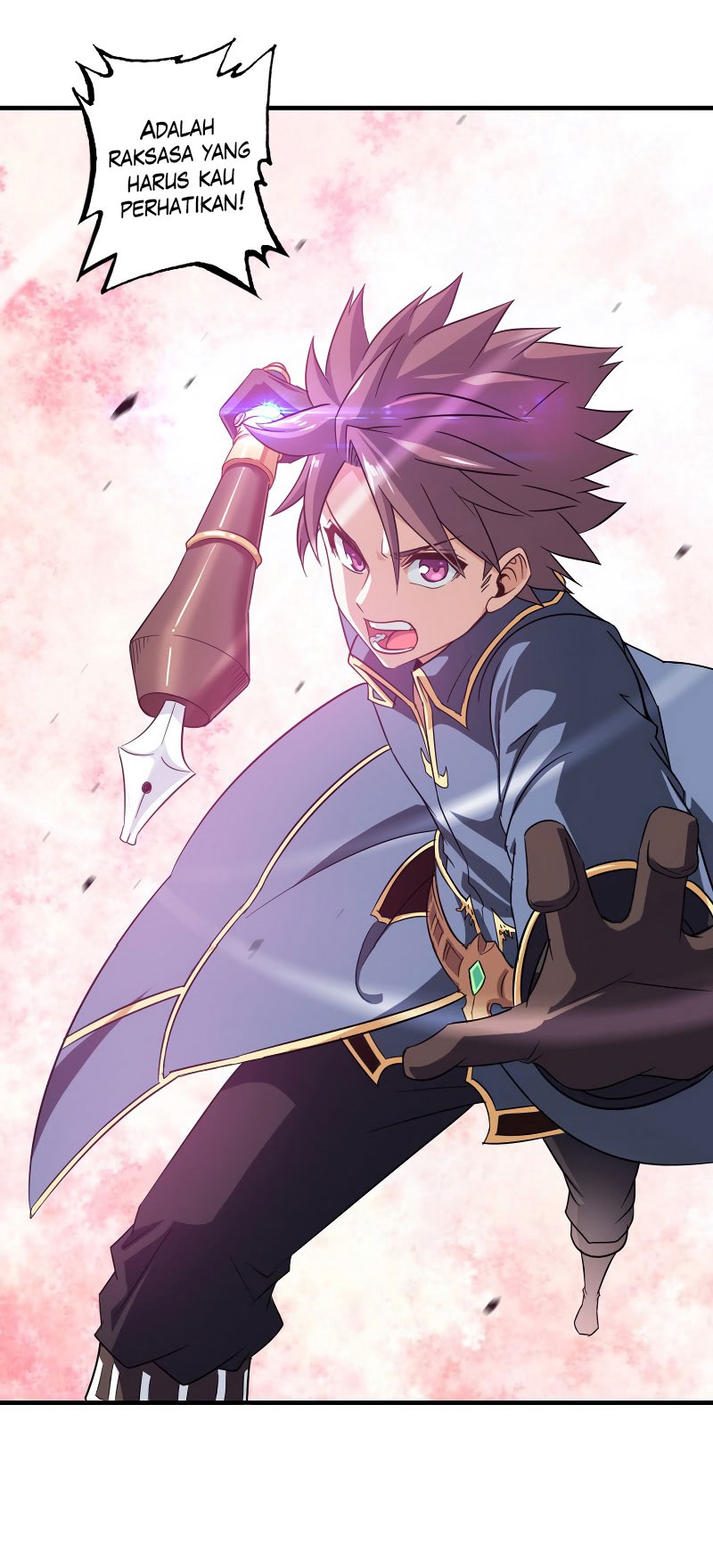 My Wife is a Demon Queen Chapter 93 Bahasa Indonesia