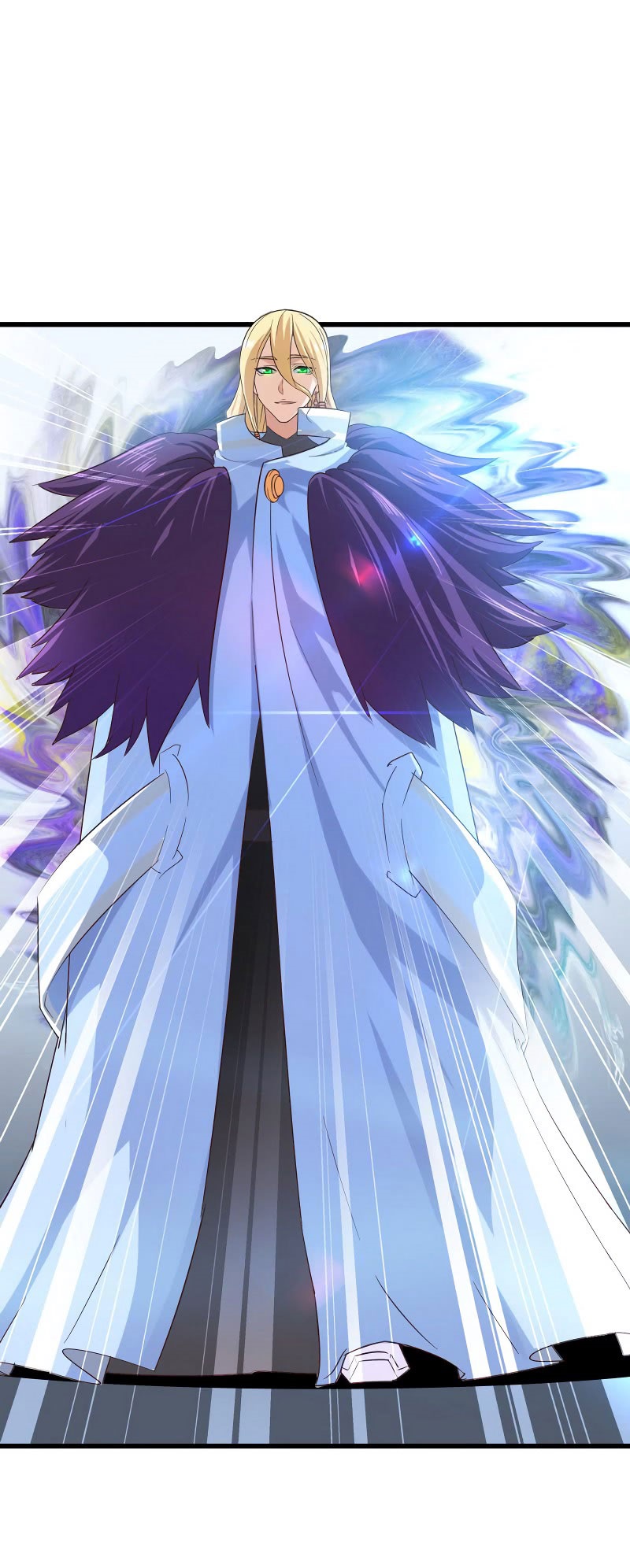 My Wife is a Demon Queen Chapter 95 Bahasa Indonesia