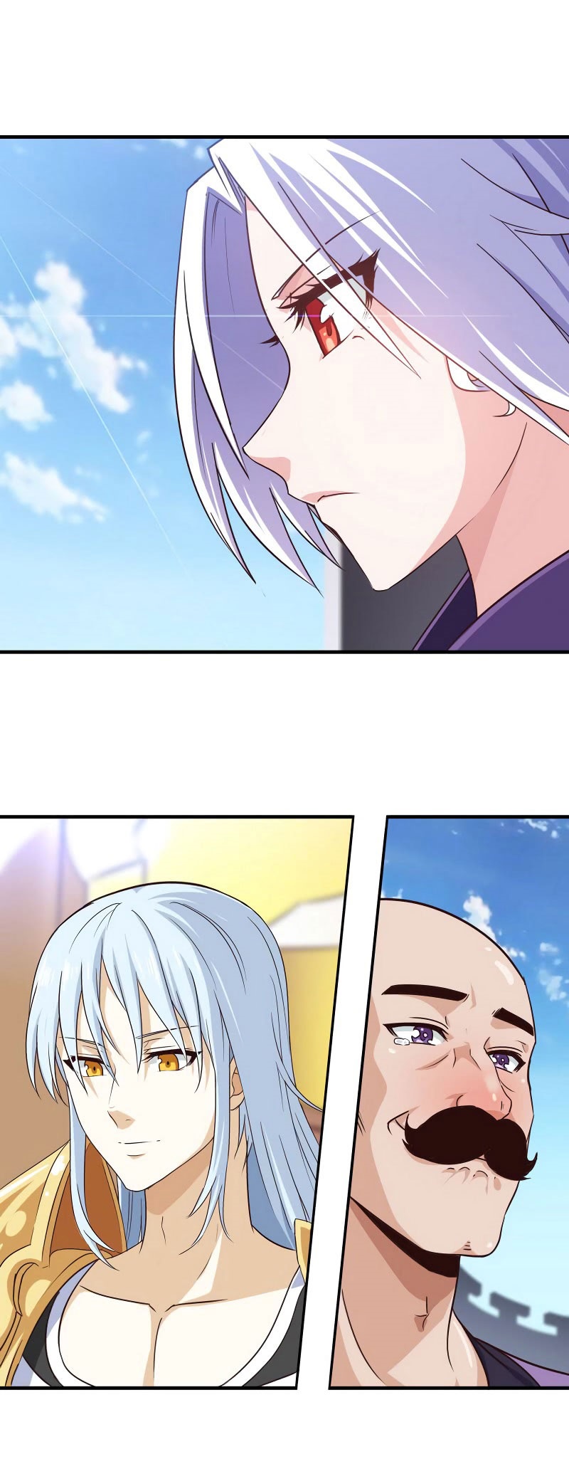 My Wife is a Demon Queen Chapter 95 Bahasa Indonesia