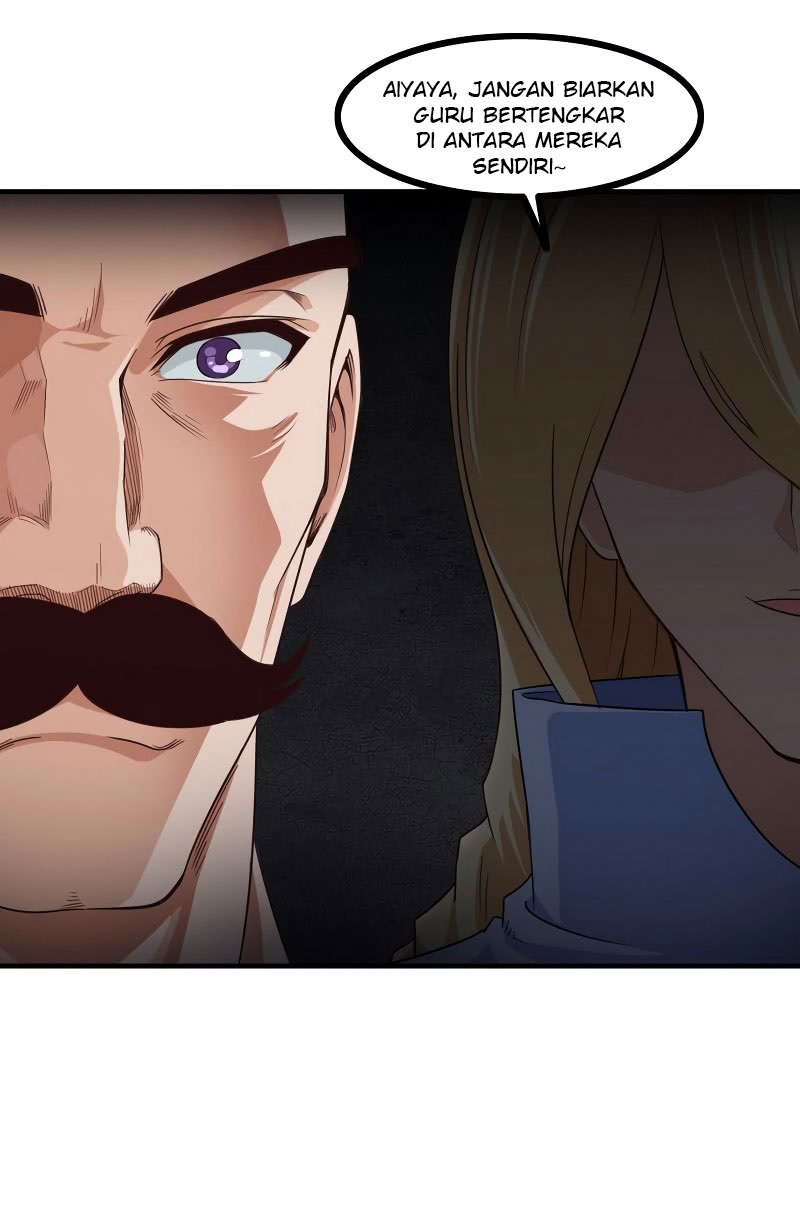 My Wife is a Demon Queen Chapter 95 Bahasa Indonesia