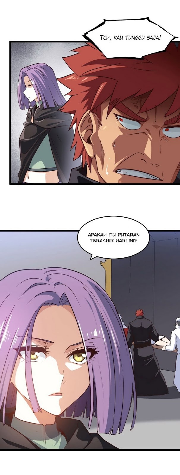 My Wife is a Demon Queen chapter 104