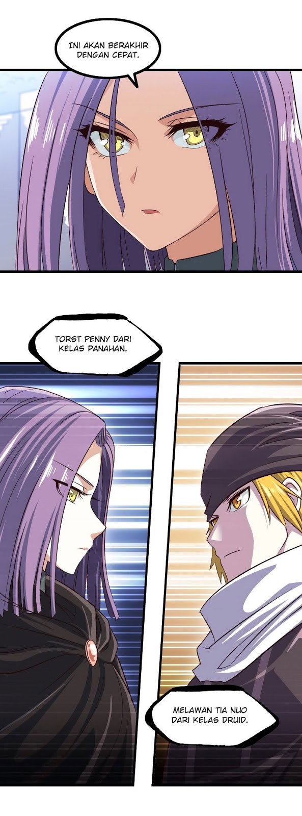 My Wife is a Demon Queen chapter 104