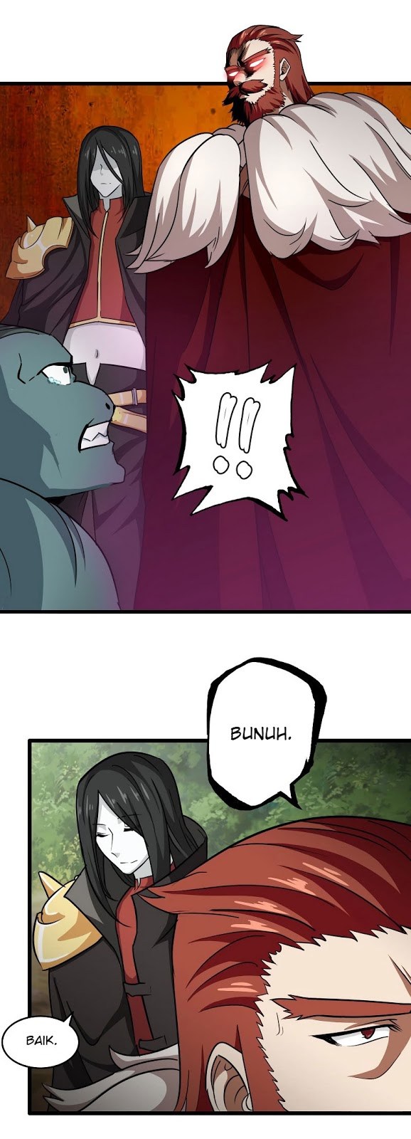 My Wife is a Demon Queen chapter 104