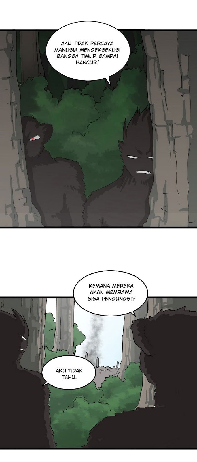My Wife is a Demon Queen chapter 104