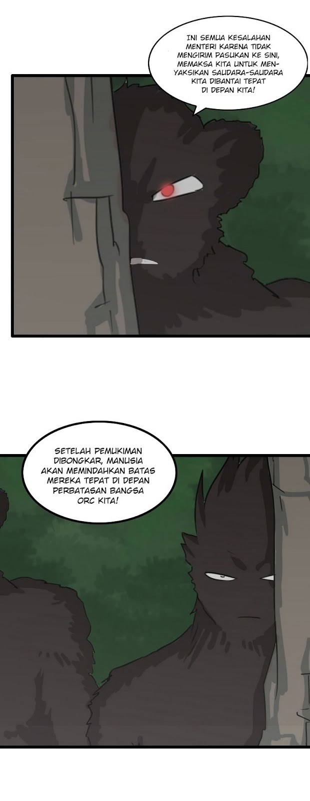 My Wife is a Demon Queen chapter 104