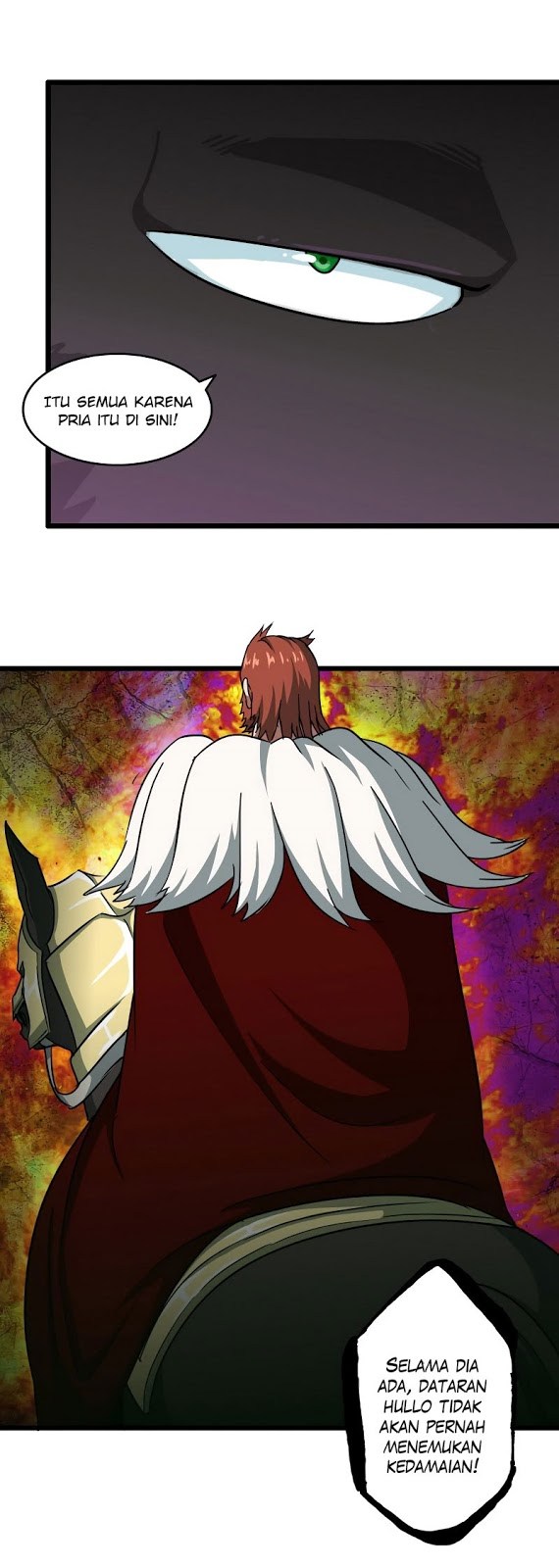 My Wife is a Demon Queen chapter 104